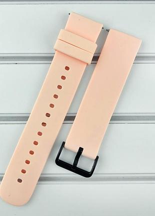 Ремешок modfit silicon original 20 mm pink