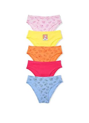 Набор трусиков victoria's secret pink чики