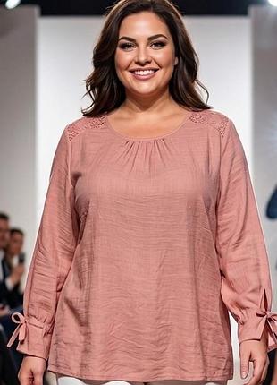 Блузка блуза нарядна розмір xl-2xl (50-52)