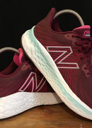 Кросівки new balance fresh foam vongo v5