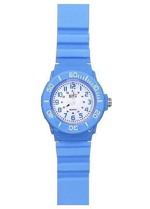 Детские часы better 007 blue-white