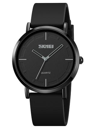 Женские часы skmei 2050bkbk black-black