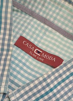 Бавовняна сорочка casa moda 7