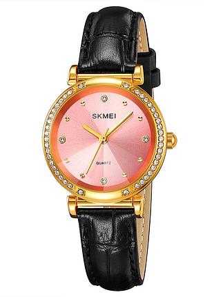 Женские часы skmei 2072pk pink