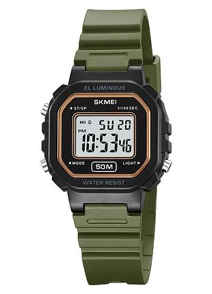 Наручные часы skmei 2326ag army green