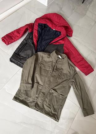 Куртка піджак h&m