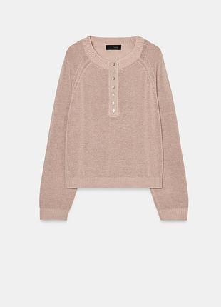 Джемпер светр zara