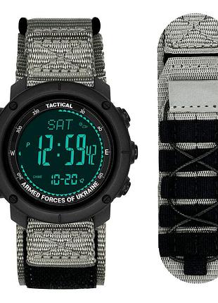Мужские часы awarder 036 nylon pro black-grey