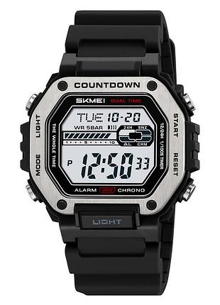 Skmei 2522bk black