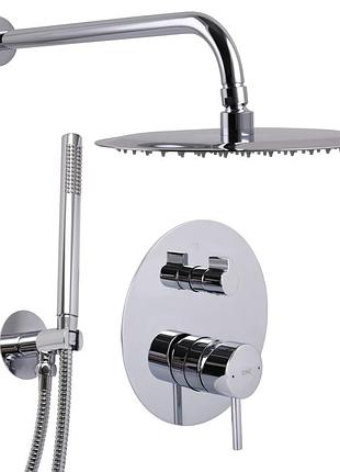 Душова система вбудована topaz loft tlf 32205-h39-c