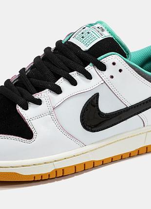Nike sb dunk low x csef 4