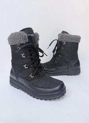Чоботи meindl gore-tex