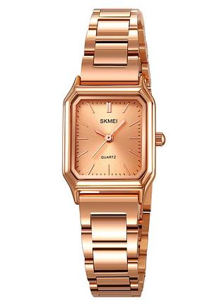 Женские часы skmei 2237rg rose gold