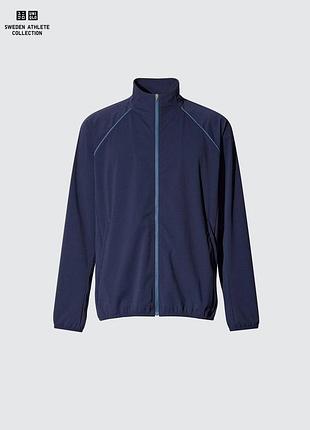 Куртка uniqlo ultra stretch active upf40+