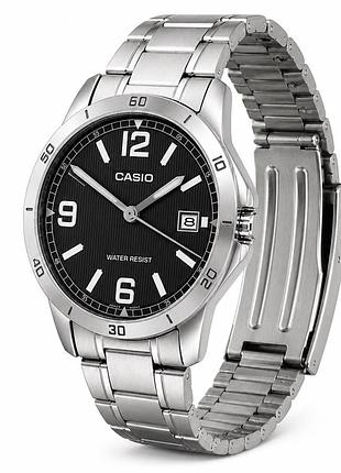 Чоловічий годинник casio mtp-v004d-1b2