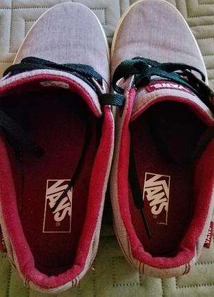 Кеди vans old school 4