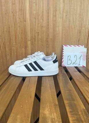 Кроссовки adidas grand court 2.0
