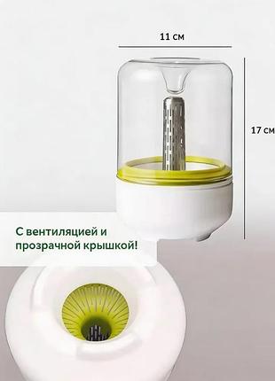 Проращиватель семян и микрозелени 7