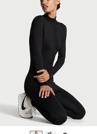 Комбінезон  vsx essential long-sleeve jumpsuit