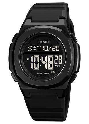 Мужские часы skmei 2023bkbk black-black