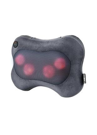 Масажер для шиї та спини naipo plush mgp-129m