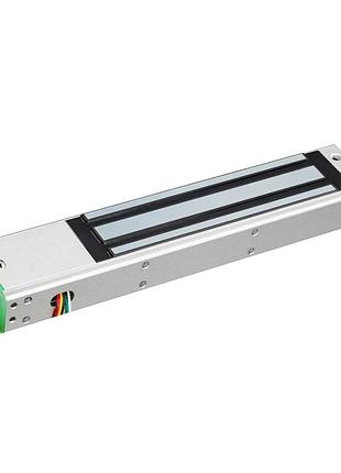 Електромагнітний замок yli electronic ym-280(bled) 280 кг 12/24 в led