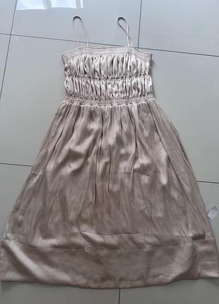 Сукня сарафан h&m