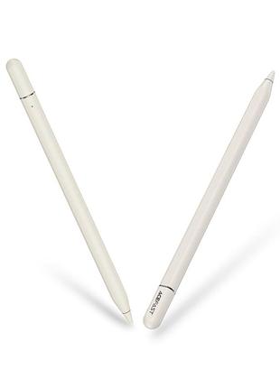 Стилус для ipad з бездротовою зарядкою та usb type-c