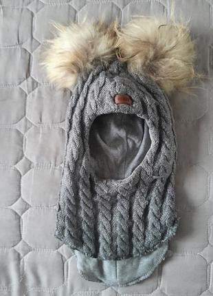 Зимова шапка
