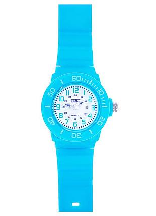 Детские часы better 007 light blue-white