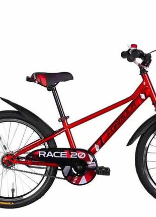 Велосипед st 20" formula race рама 10" червоний (ops-frk-20-240)