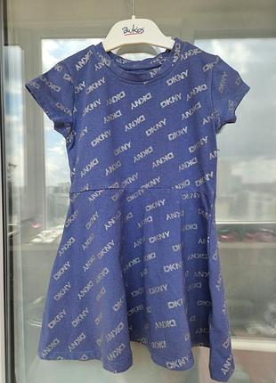 Сукня сарафан 92р dkny