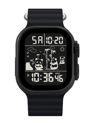 Женские часы skmei 2247bkbk black-black