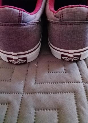 Кеди vans old school 5