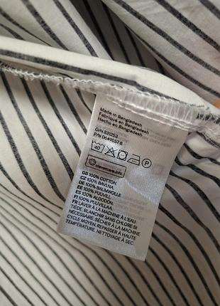 Сорочка жіноча h&m. 4