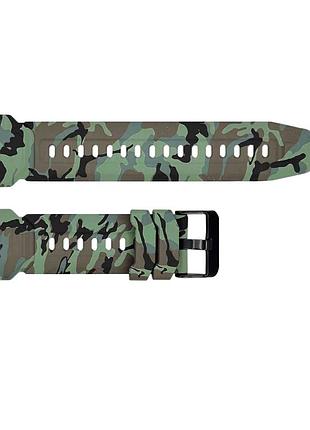 Ремешок для смарт часов modfit warrior camo green