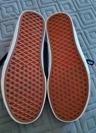 Кеди vans old school 3