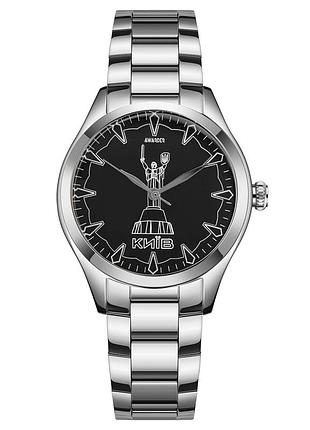 Женские часы awarder 035 киев ii silver-black