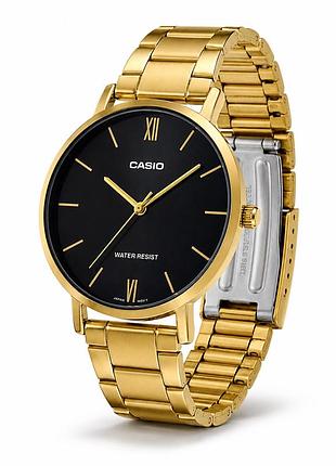 Женские часы casio ltp-vt01g-1b