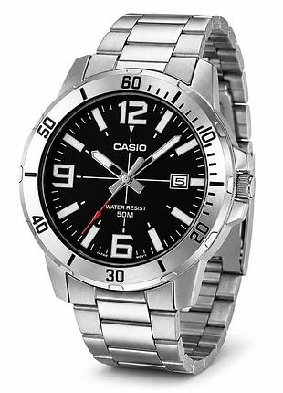 Мужские часы casio mtp-vd01d-1b