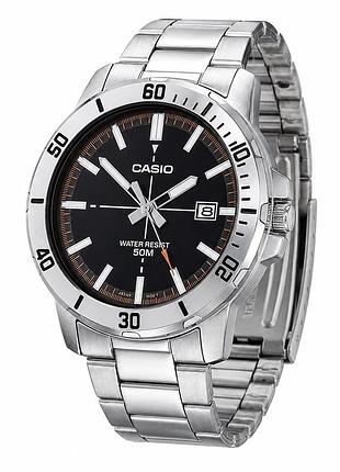 Мужские часы casio mtp-vd01d-1e2