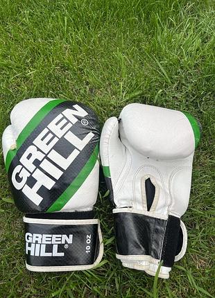 Продам рукавиці green hill