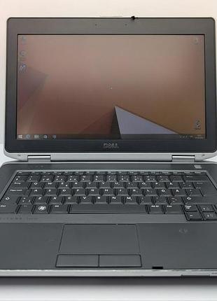 Ноутбук dell latitude e6430 /intel i3-2350m /8gb-ddr3/hdd-500gb/nvidia nvs 5200m 1gb /14" hd led б/в