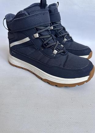 Утеплені чобітки quechua waterproof