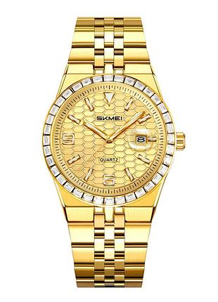 Skmei 2655gd gold