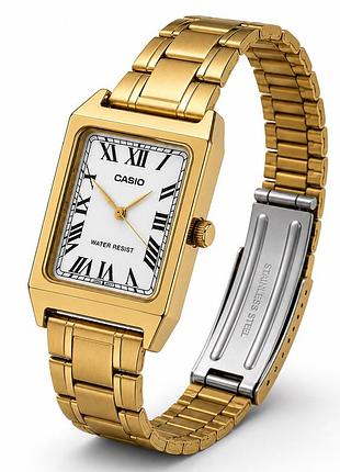Женские часы casio ltp-v007g-9b