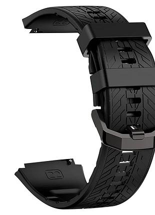 Ремешок для часов kospet tank m3/m3 ultra black