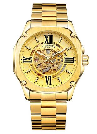 Winner 8184 gold steel