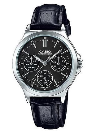 Женские часы casio ltp-v300l-1a