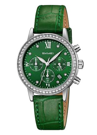 Skmei 9384gn green